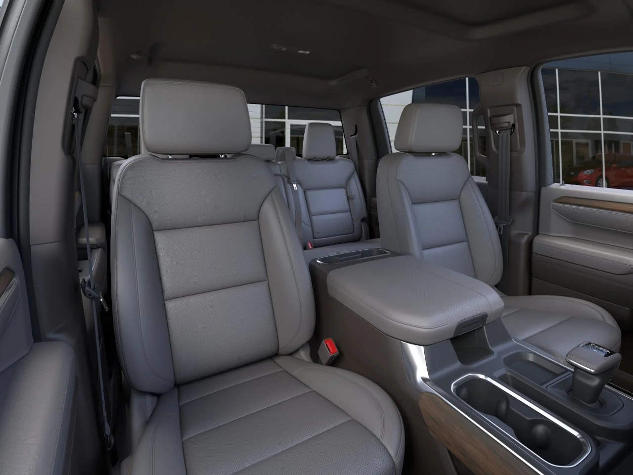 2026 GMC Sierra 1500 SLT - Photo 16