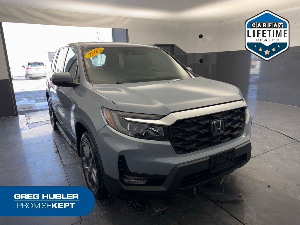 2023 Honda Passport