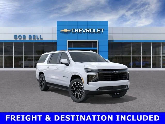 2026 Chevrolet Suburban RST 4WD's photo
