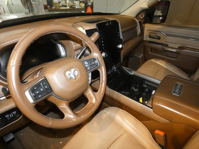 2024 RAM Ram 2500 Pickup Laramie Longhorn - Photo 9