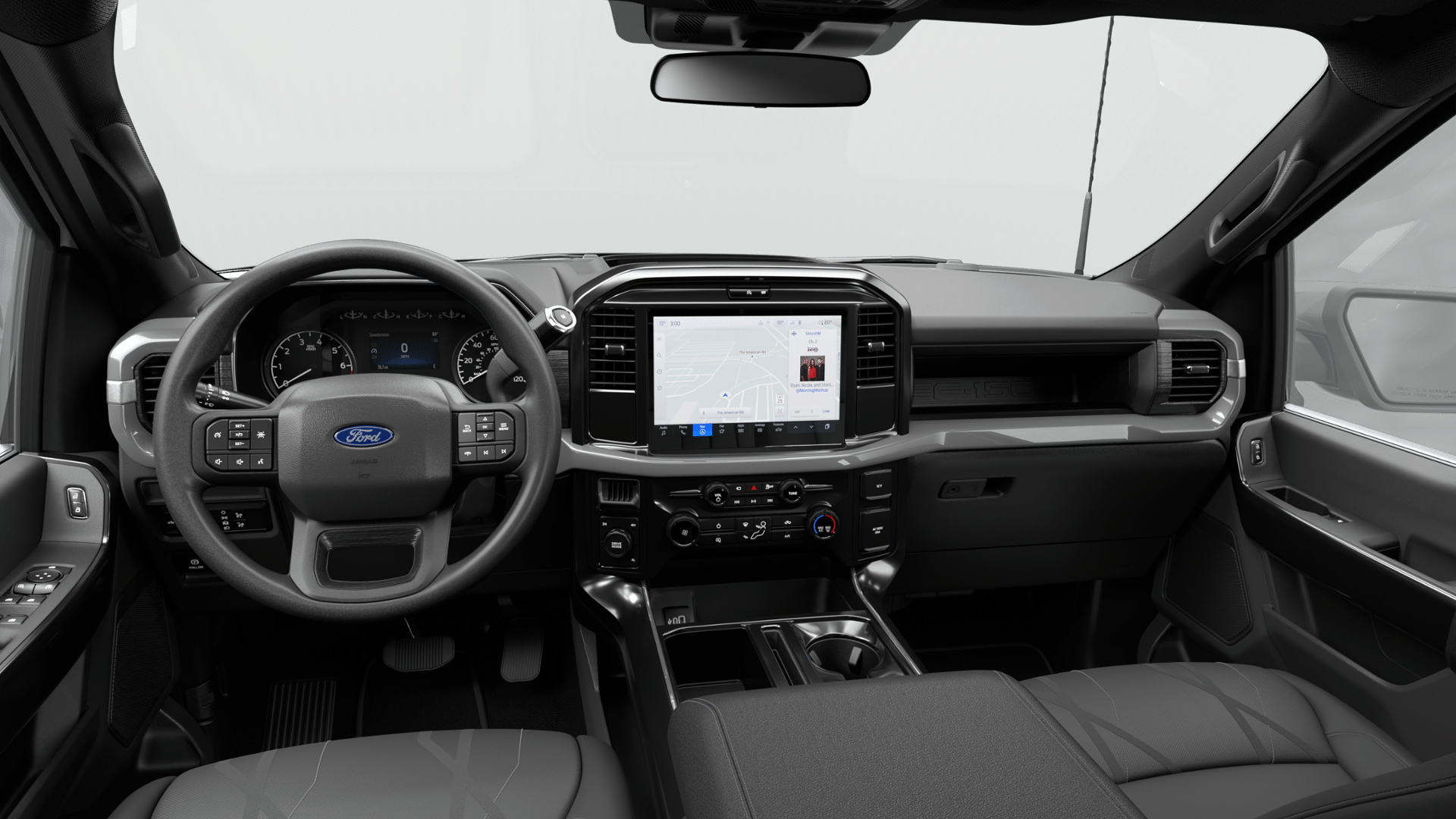 New 2026 Oxford White Ford STX® image 22