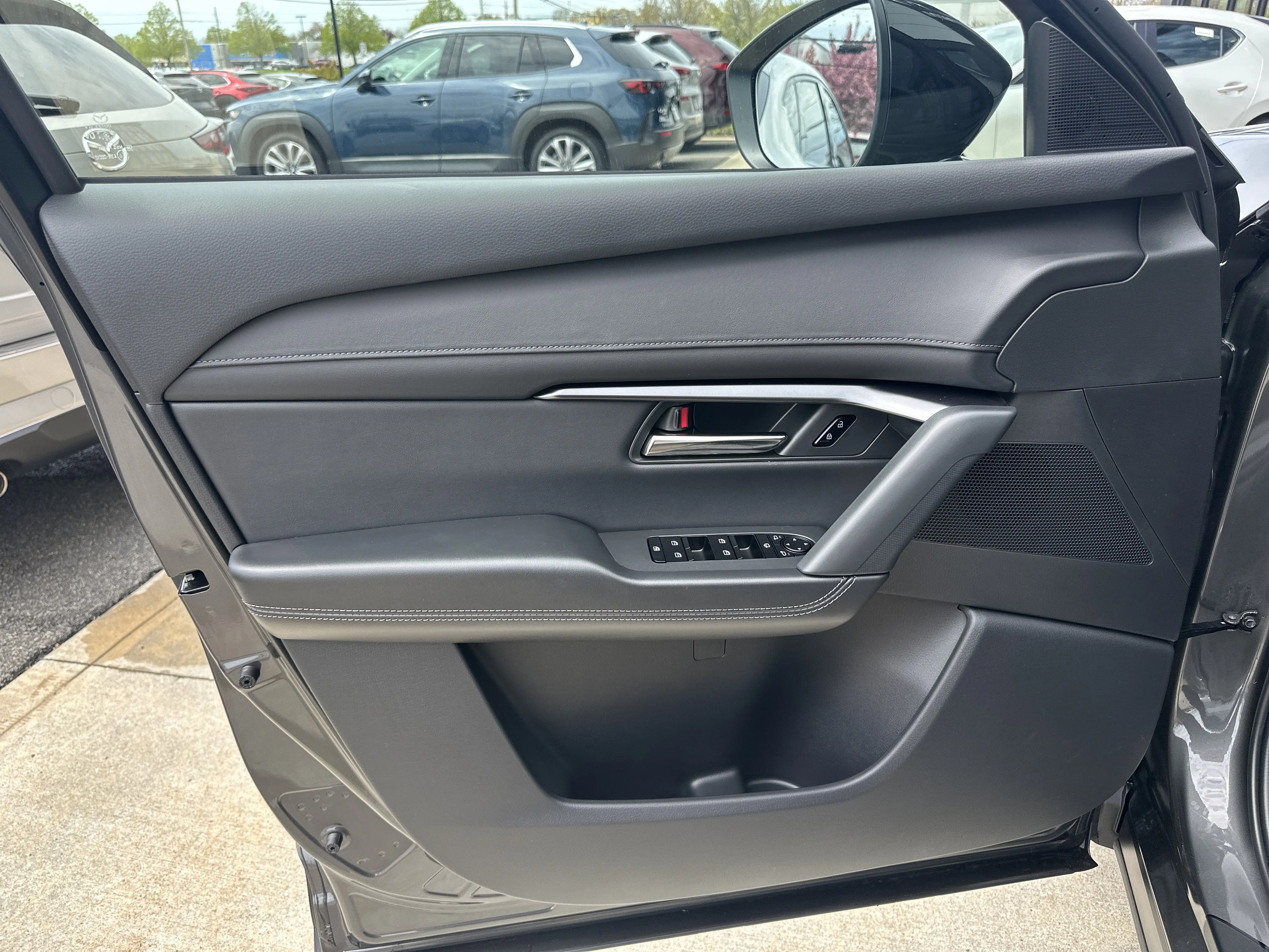New 2026 Machine Gray Metallic Mazda 2.5 S Preferred AWD image 7