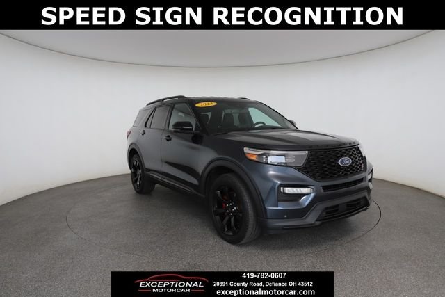 2023 Ford Explorer ST - Photo 28