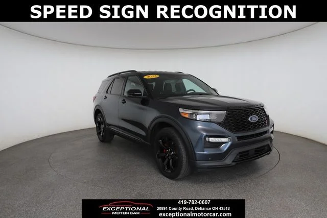 2023 Ford Explorer ST - Photo 28