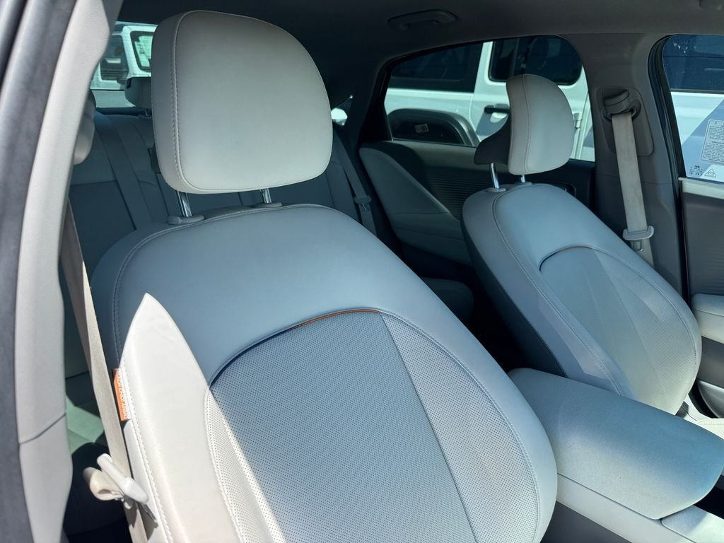 Used 2023 Hyundai IONIQ 6 SEL with VIN KMHM34AA6PA026545 for sale in San Diego, CA