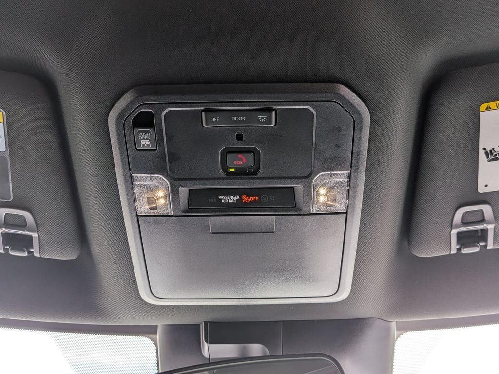 Certified Used 2026 White Toyota SR5 image 23