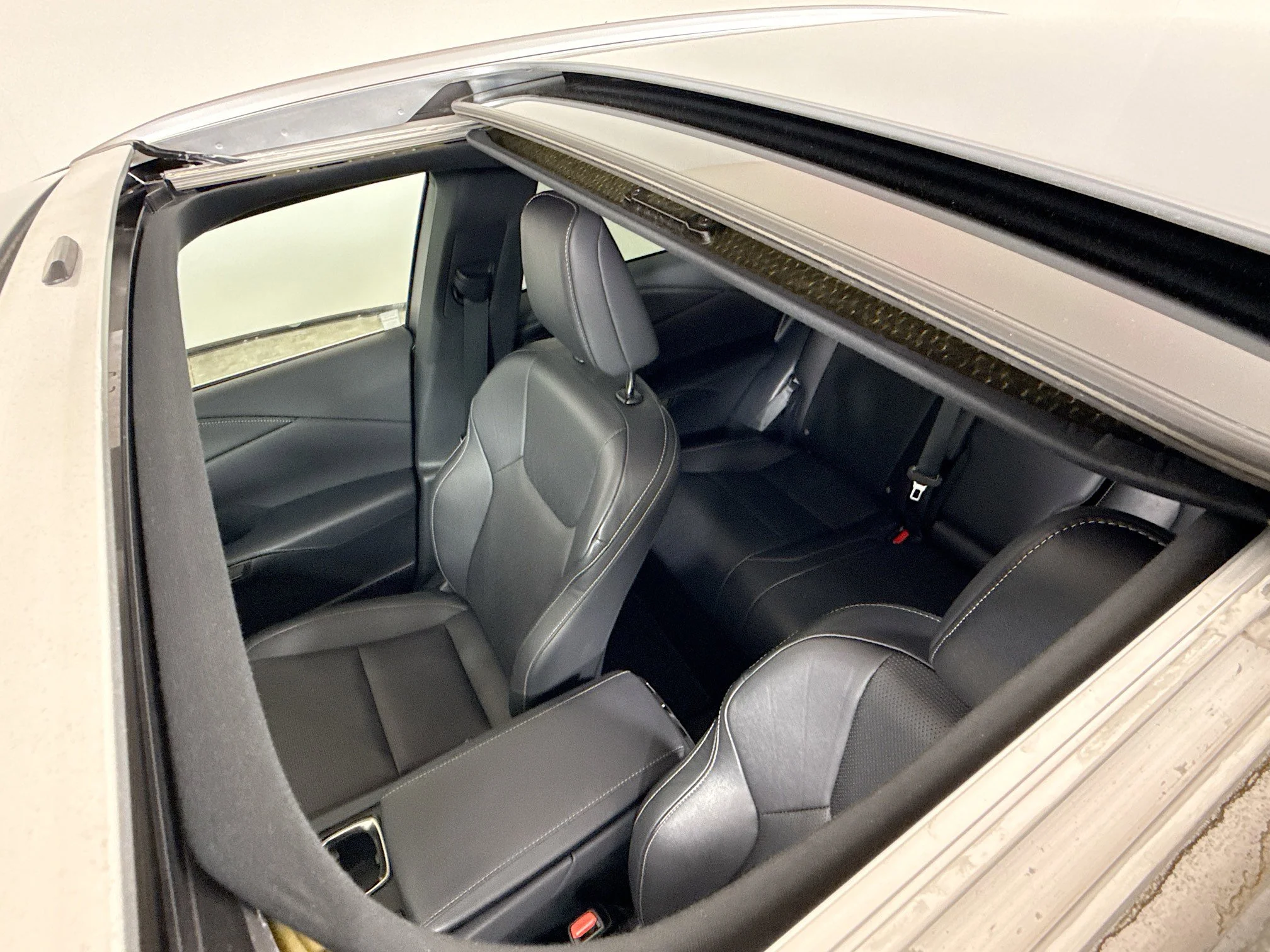 Certified Used 2023 IRIDIUM Lexus 350 Premium Plus image 14