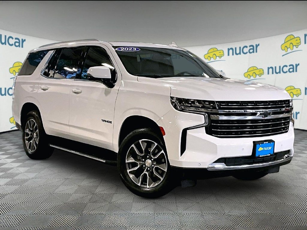 2023 Chevrolet Tahoe