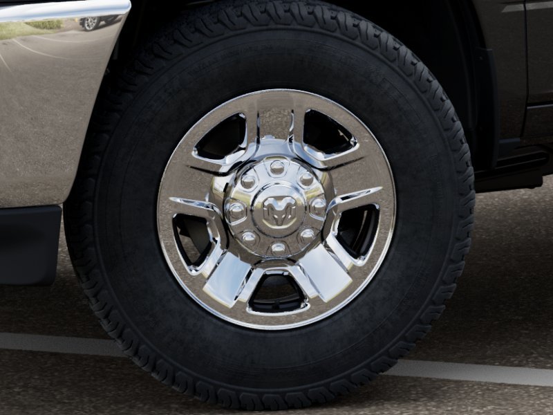New 2026 Granite Crystal Metallic Clear-Coat Exterior Paint RAM Tradesman image 26