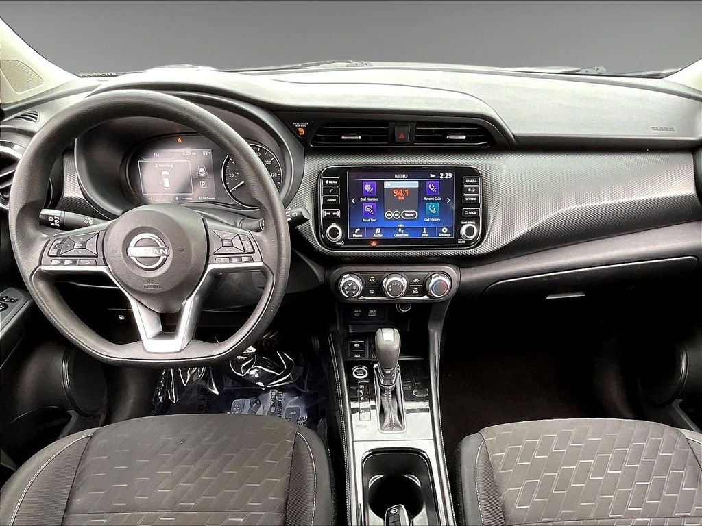 Used 2024 Super Black Nissan SV image 20