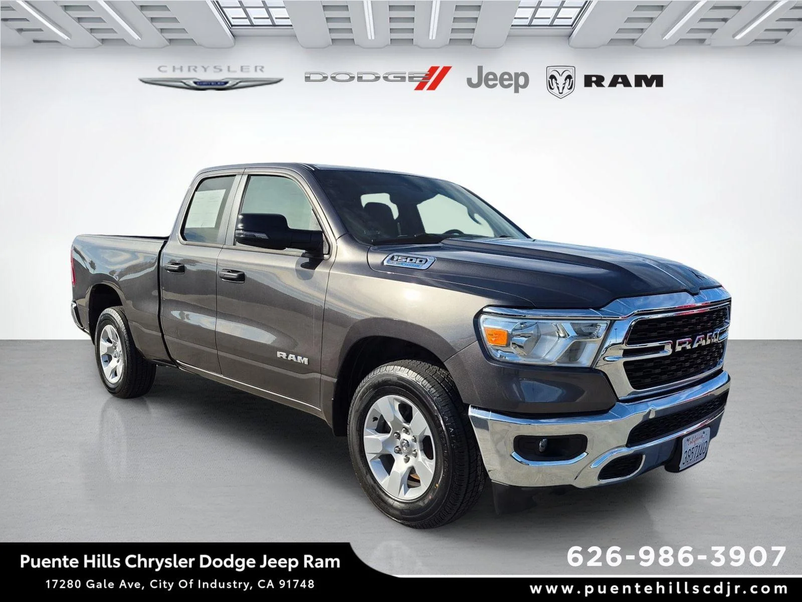 2023 RAM 1500 Big Horn/Lone Star Quad Cab 6'4's photo