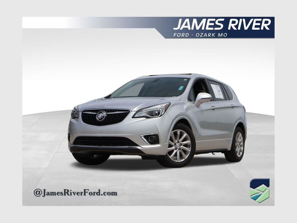 2019 Buick Envision Essence
