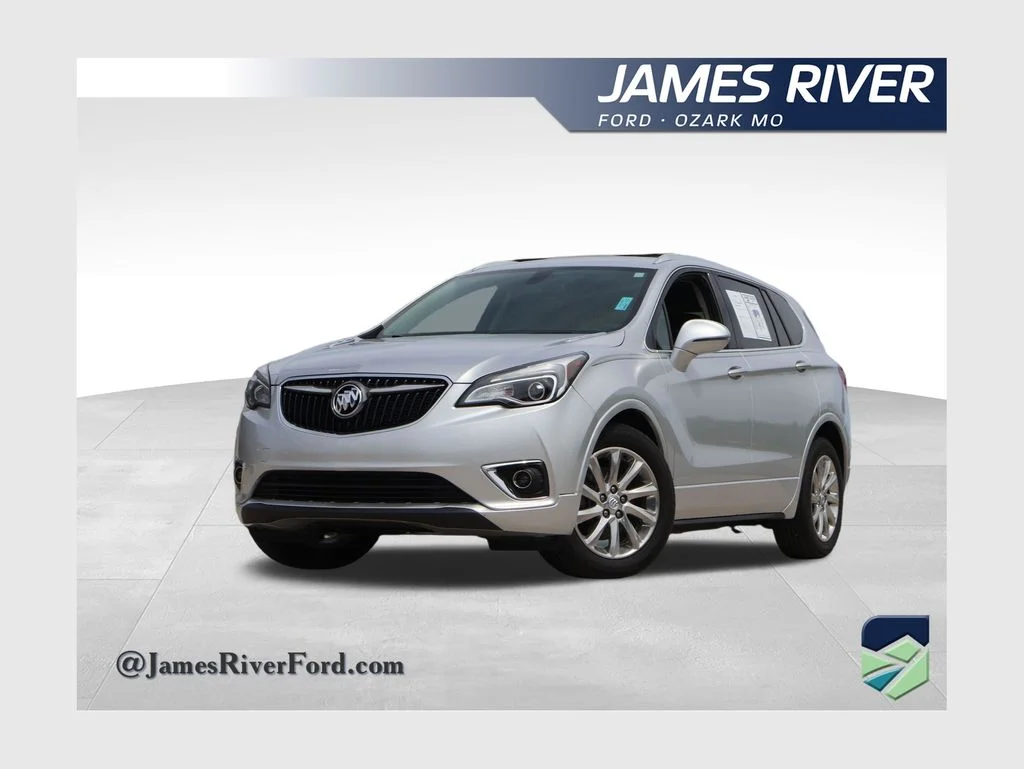 2019 Buick Envision Essence