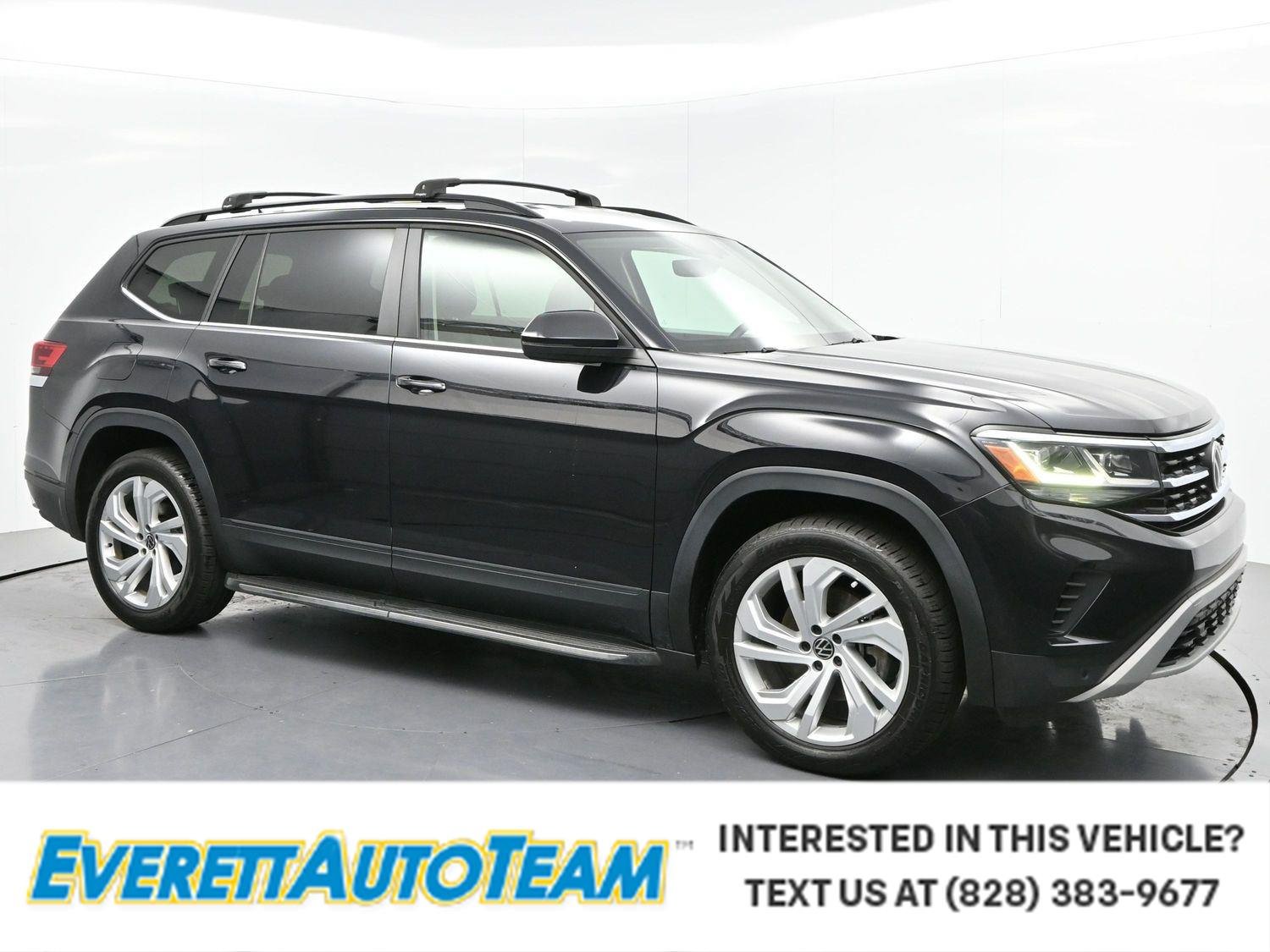 2021 Volkswagen Atlas SE w/Tech