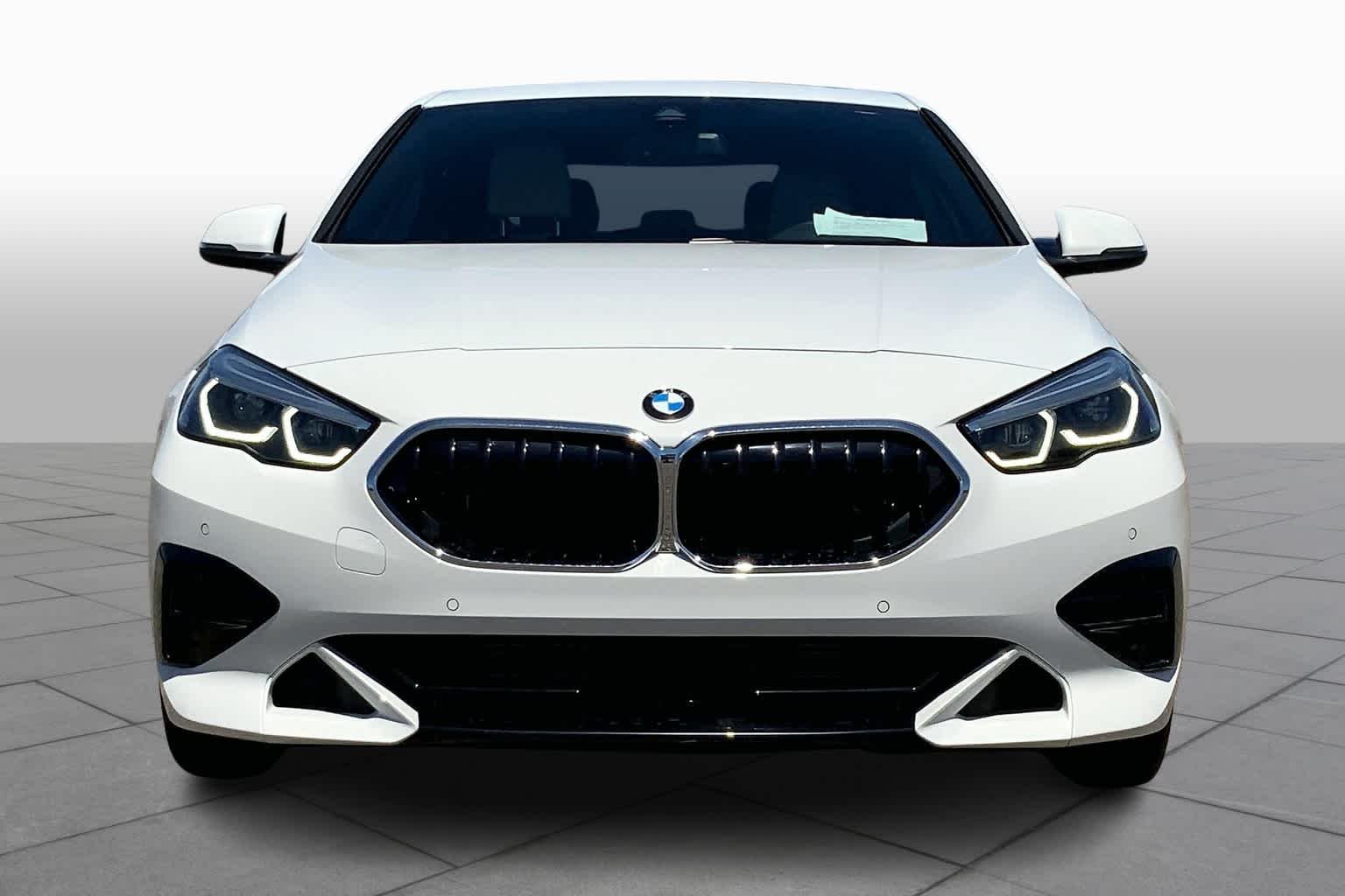 Used 2022 Alpine White BMW 228i xDrive image 3