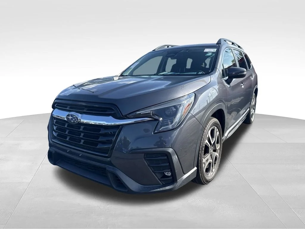 Used 2023 Gray Subaru Limited image 6