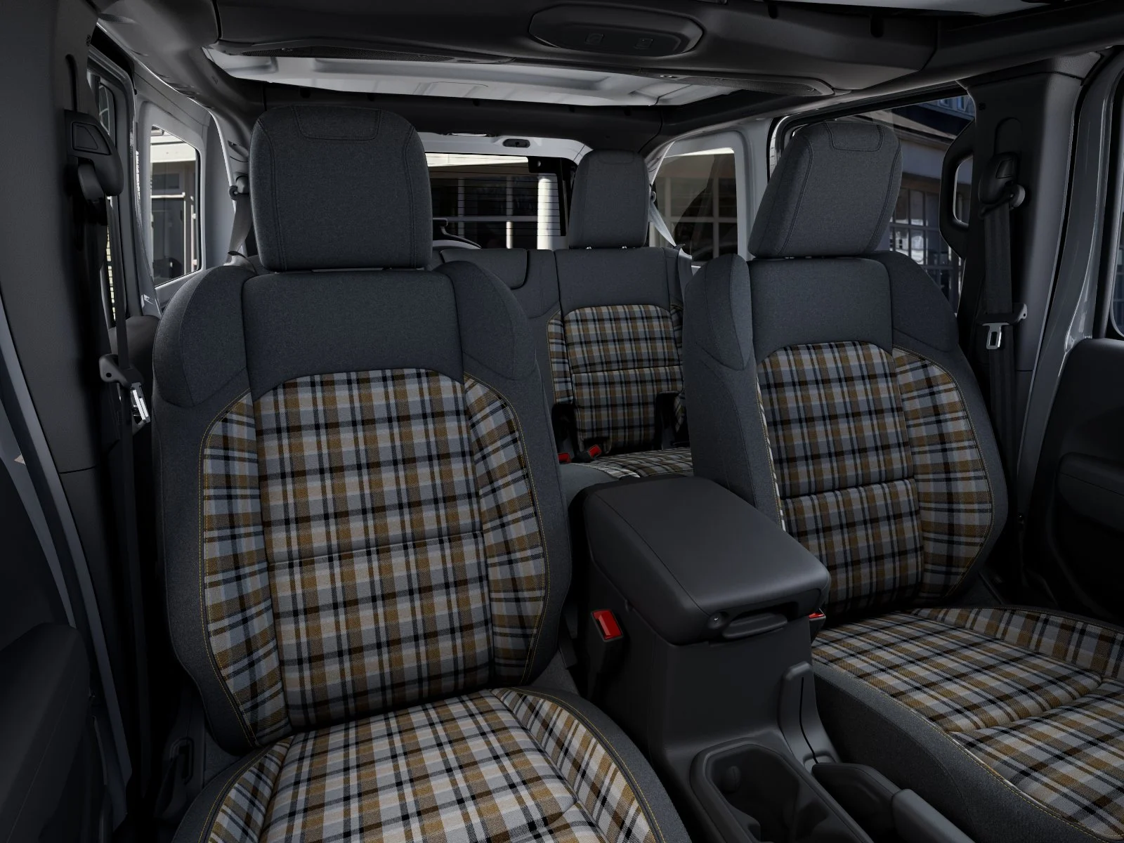 New 2026 Bright White Clear-Coat Exterior Paint Jeep 4-Door 85th Anniversary Edition image 42