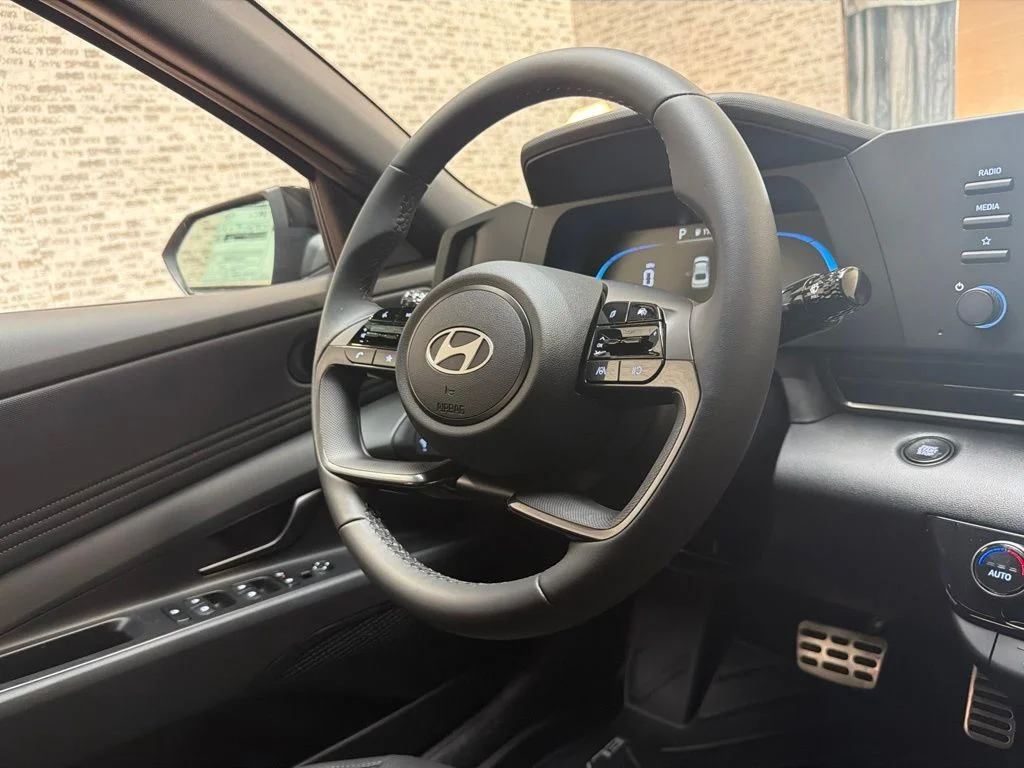 New 2026 Ecotronic Gray Hyundai SEL Sport image 17