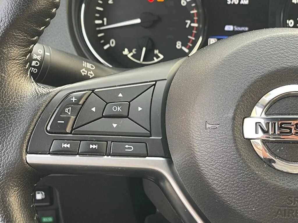 Certified Used 2020 Magnetic Black Pearl Nissan SV image 17