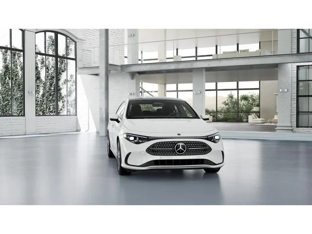 New 2027 White Mercedes-Benz  image 8