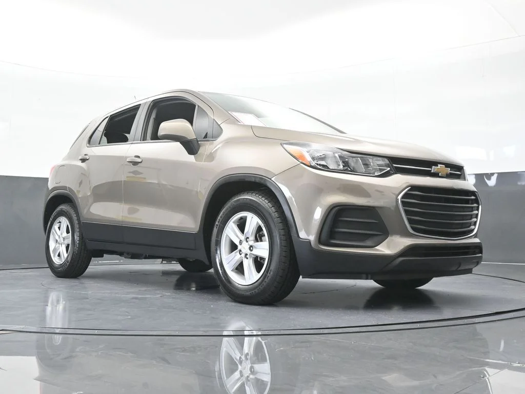 Used 2021 Stone Gray Metallic Chevrolet LS image 60