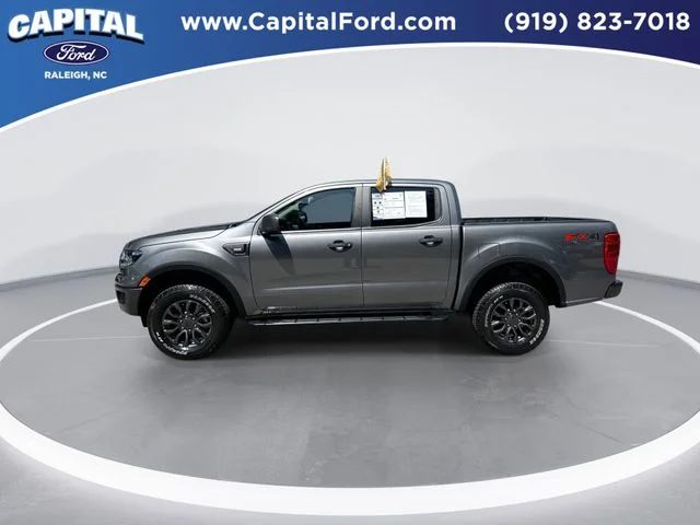Used 2023 Gray Ford XLT image 5