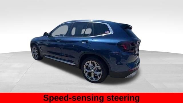 Used 2024 Blue Metallic BMW xDrive30i image 38