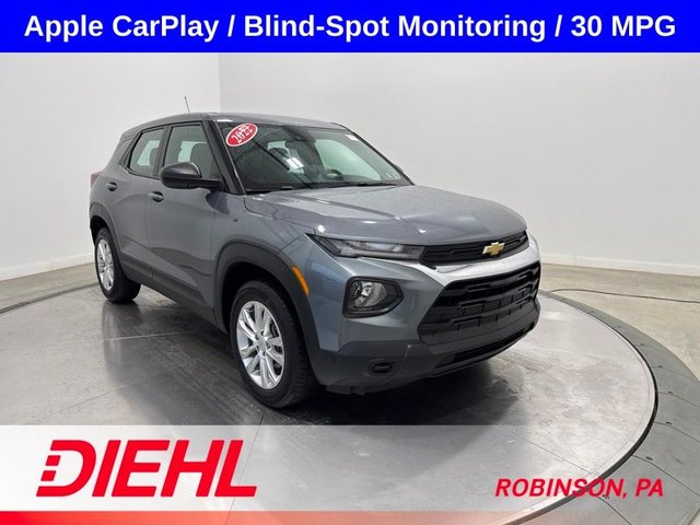 2022 Chevrolet TrailBlazer LS