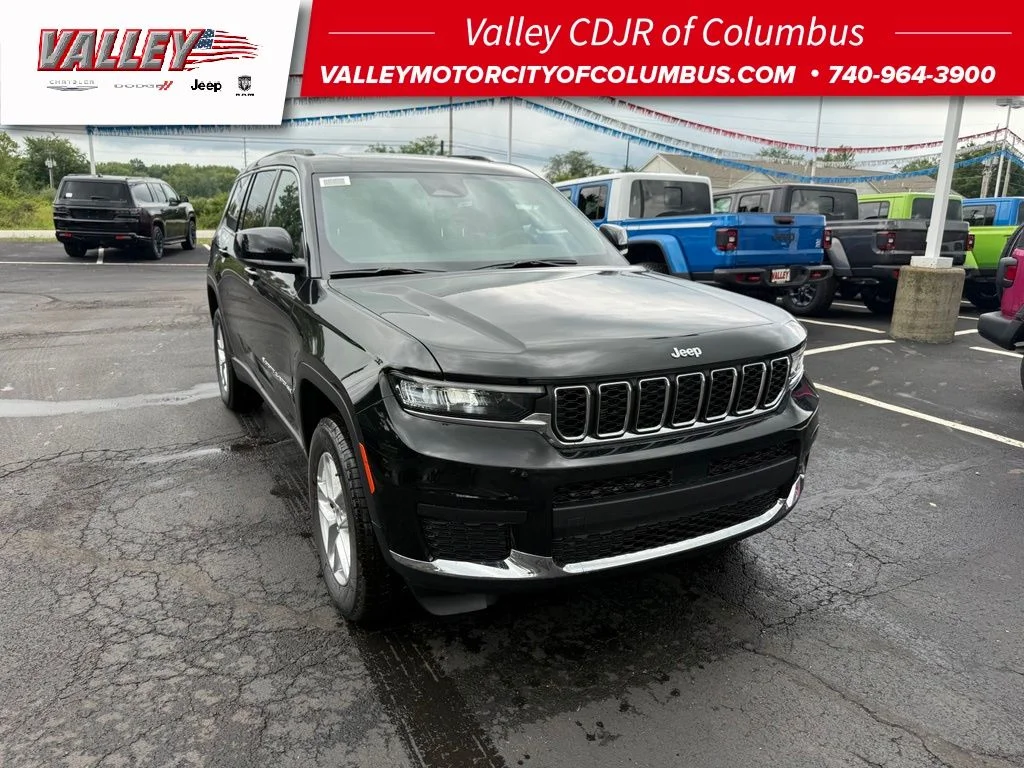 2026 Jeep Grand Cherokee L