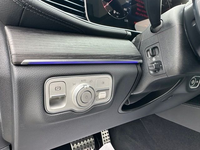 New 2026 Obsidian Black Metallic Mercedes-Benz GLS 450 image 11