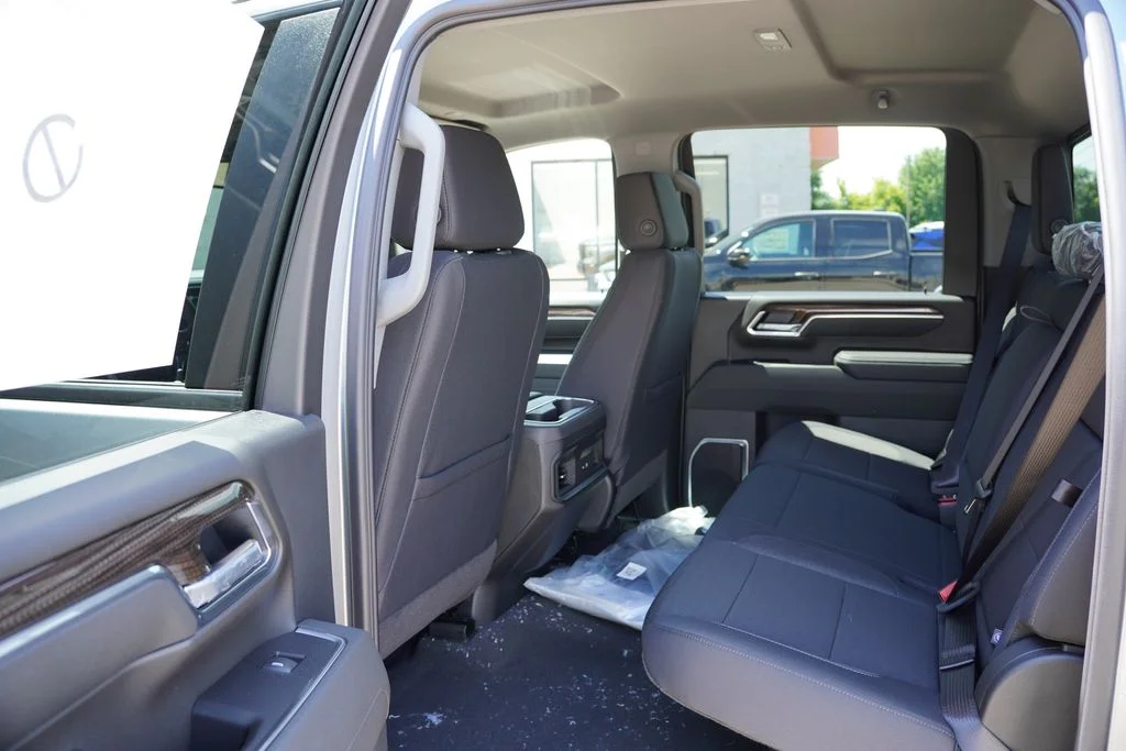 New 2026 Sterling Gray Metallic Chevrolet LT image 11