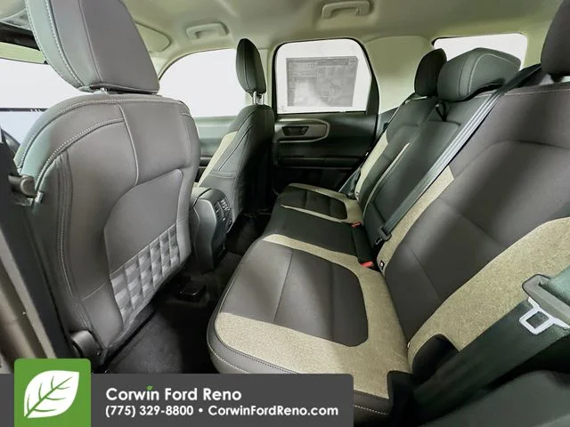 New 2026 Carbonized Gray Metallic Ford Big Bend image 24