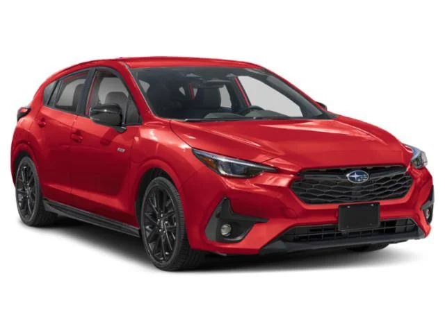 New 2026 CRYSTAL BLACK SILICA Subaru RS IN-TRANSIT image 6