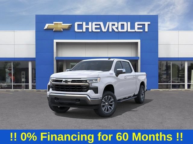 2026 Chevrolet Silverado 1500 LT - Photo 11