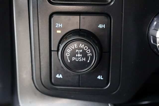 Used 2024 Blue Ford LARIAT image 11
