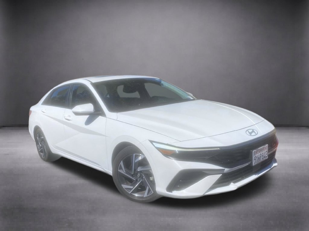 2025 Hyundai Elantra SEL