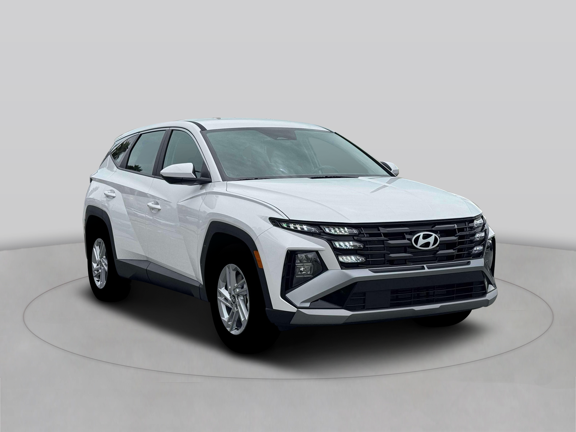 New 2026 White Hyundai SE FWD image 11