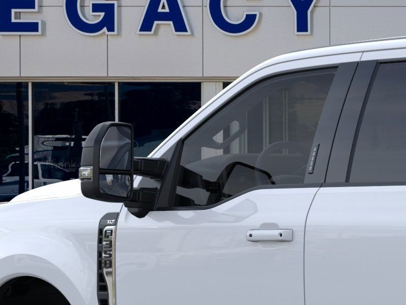 New 2026 Oxford White Ford F-350® XLT image 20