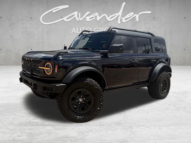 2023 Ford Bronco Wildtrak
