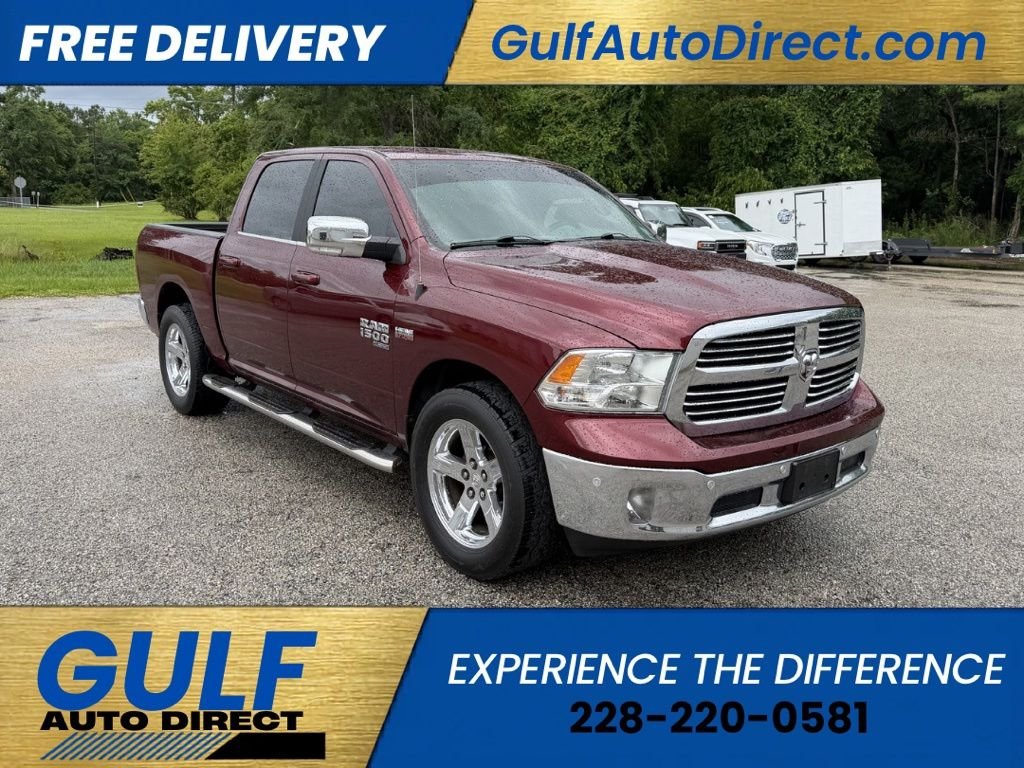 2019 RAM 1500 Classic Big Horn Crew Cab 5'7's photo