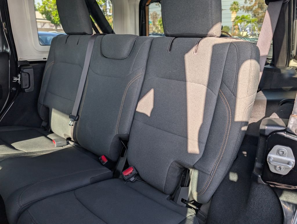 2024 Jeep Wrangler 4-Door Sport S - Photo 15