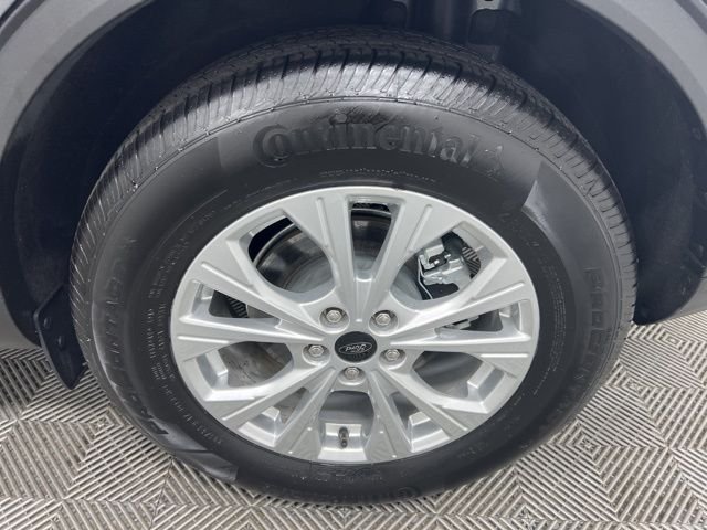 New 2026 Carbonized Gray Metallic Ford Active® image 10