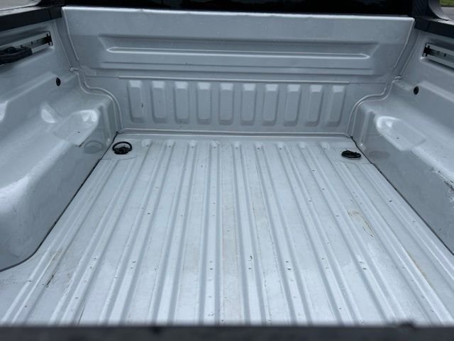 Used 2025 White Ford Lariat image 7