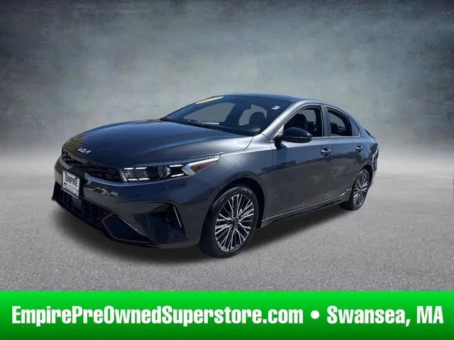 2023 Kia Forte GT-Line AT's photo