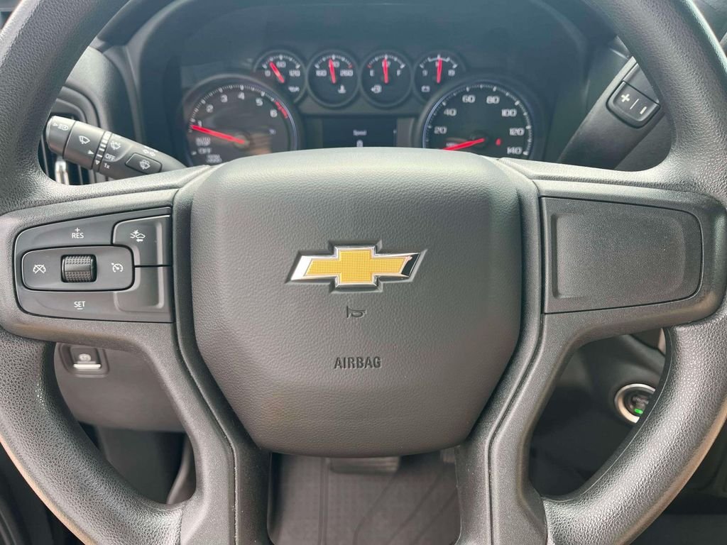 Used 2023 Black Chevrolet Custom image 23