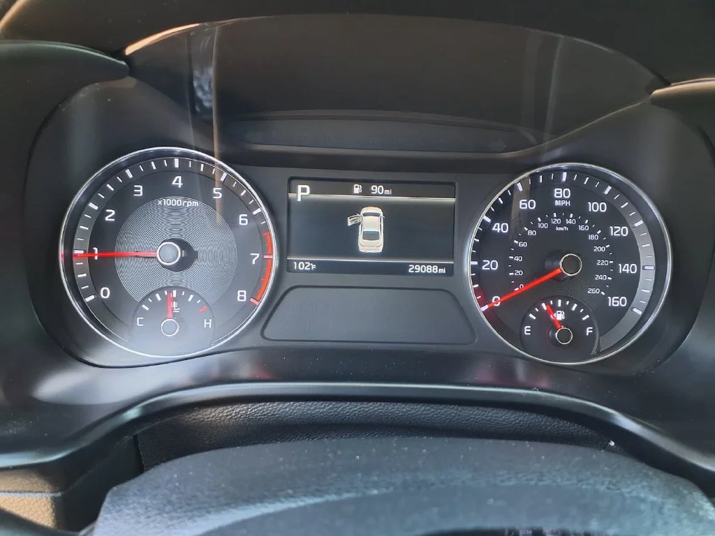 Certified Used 2023 Gray Kia LXS image 16