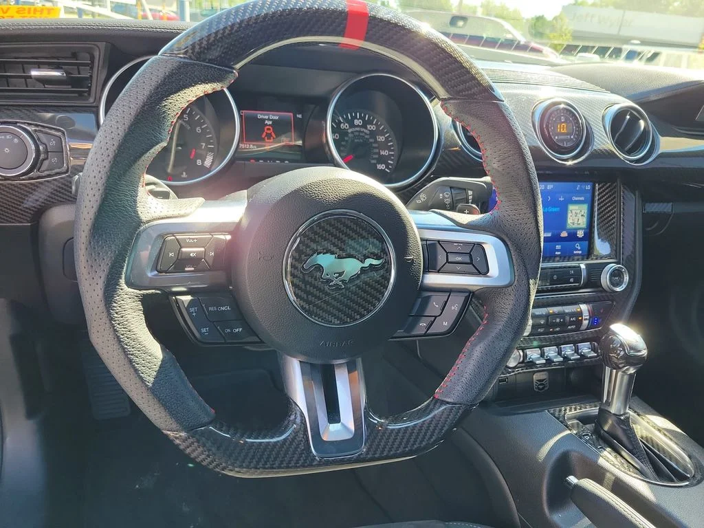 Used 2021 Blue Ford GT Premium image 19