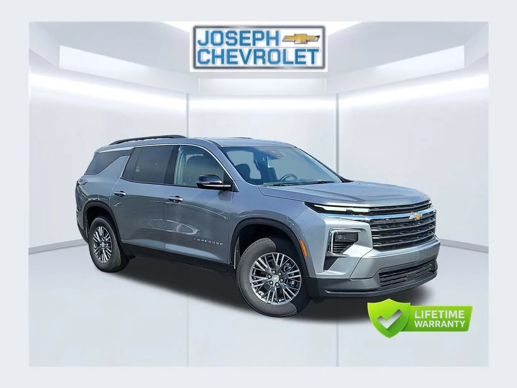 2026 Chevrolet Traverse
