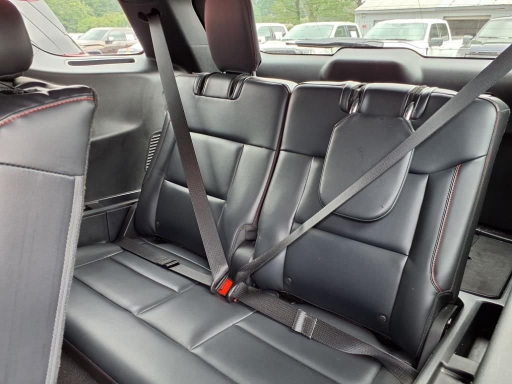 2025 Ford Explorer ST-LINE - Photo 11