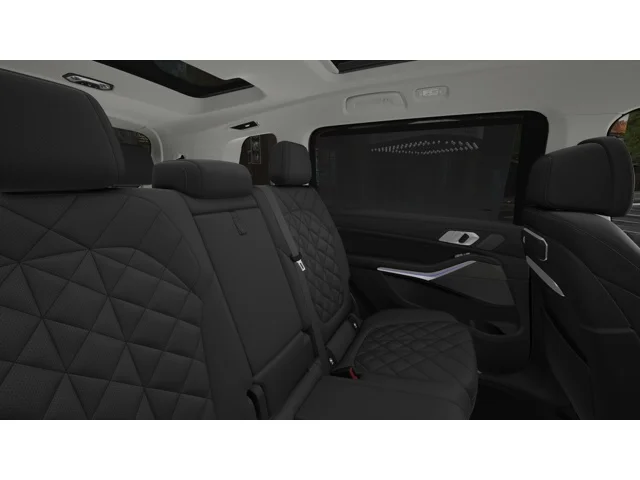 New 2027 Skyscraper Grey Metallic BMW  image 12